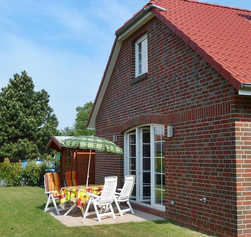 Haus Otter Villa Norden Exterior foto