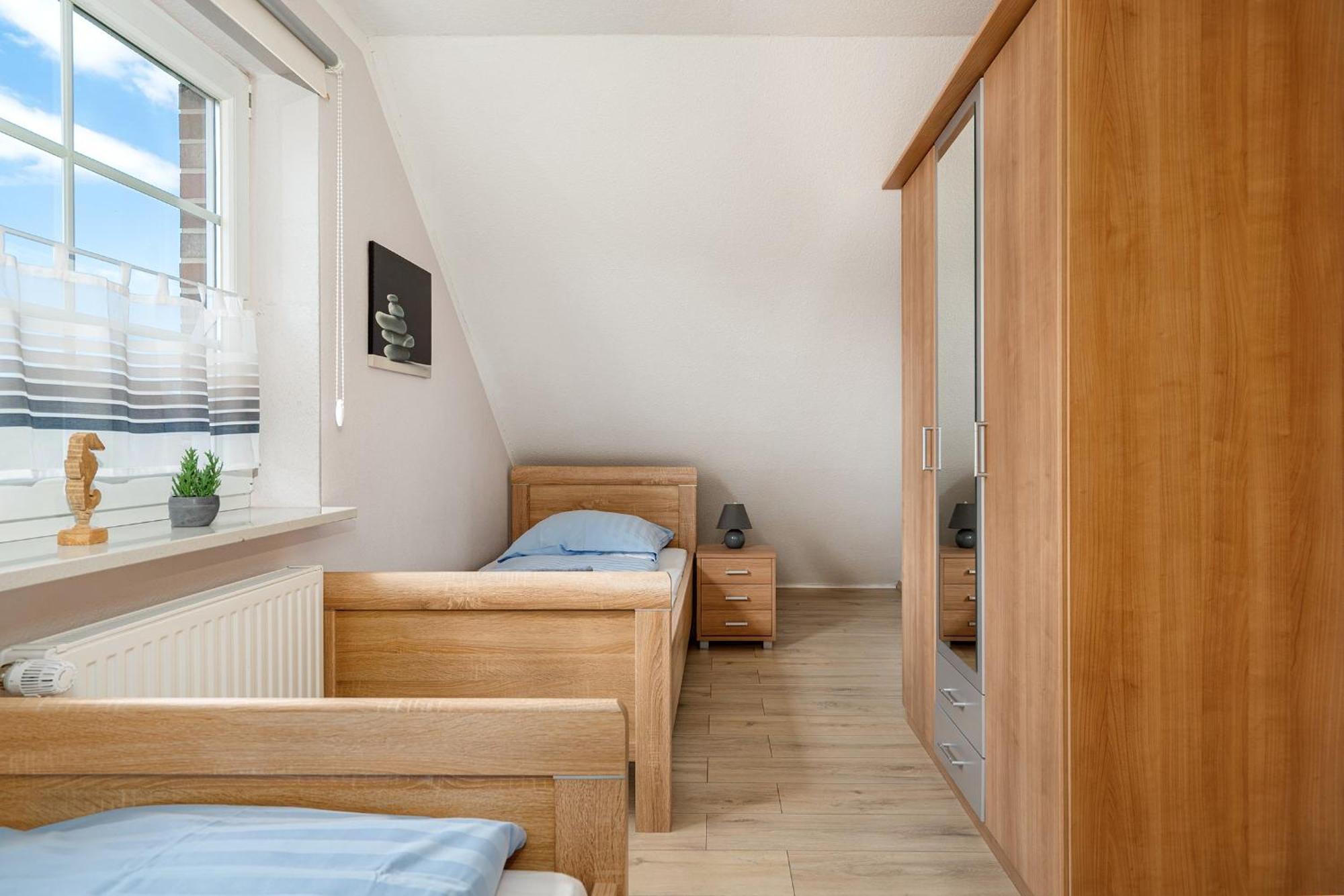 Haus Otter Villa Norden Exterior foto