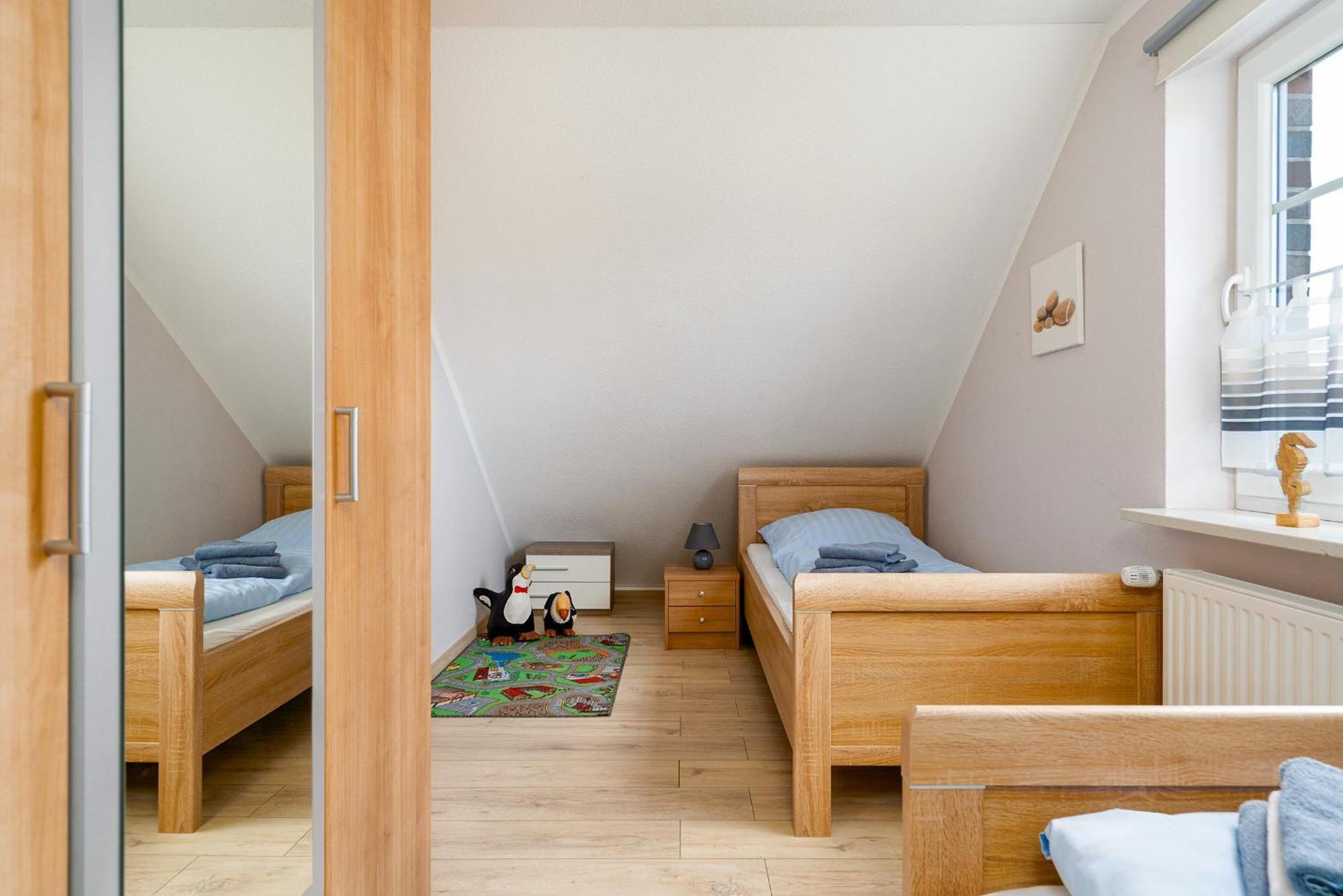 Haus Otter Villa Norden Exterior foto