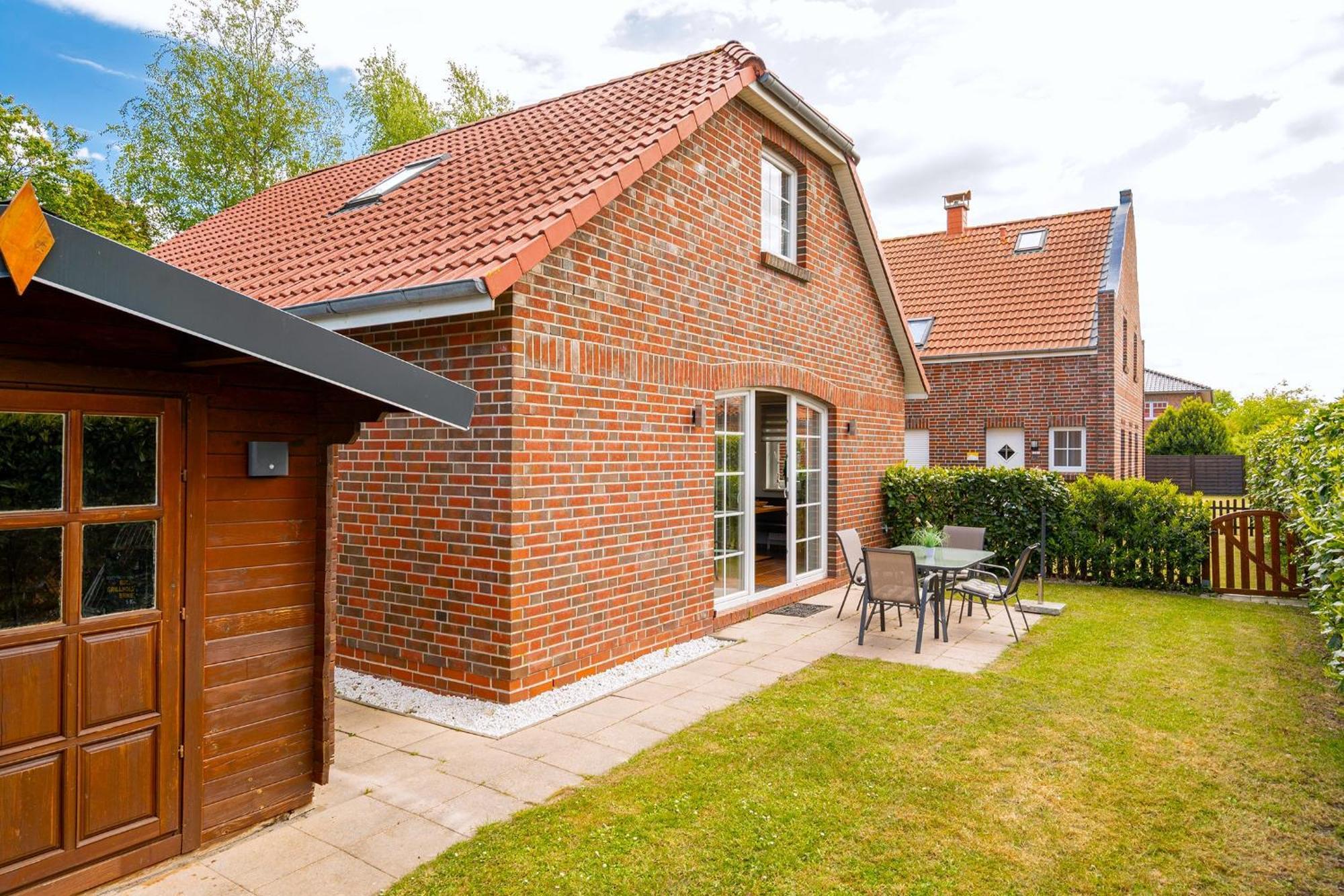 Haus Otter Villa Norden Exterior foto
