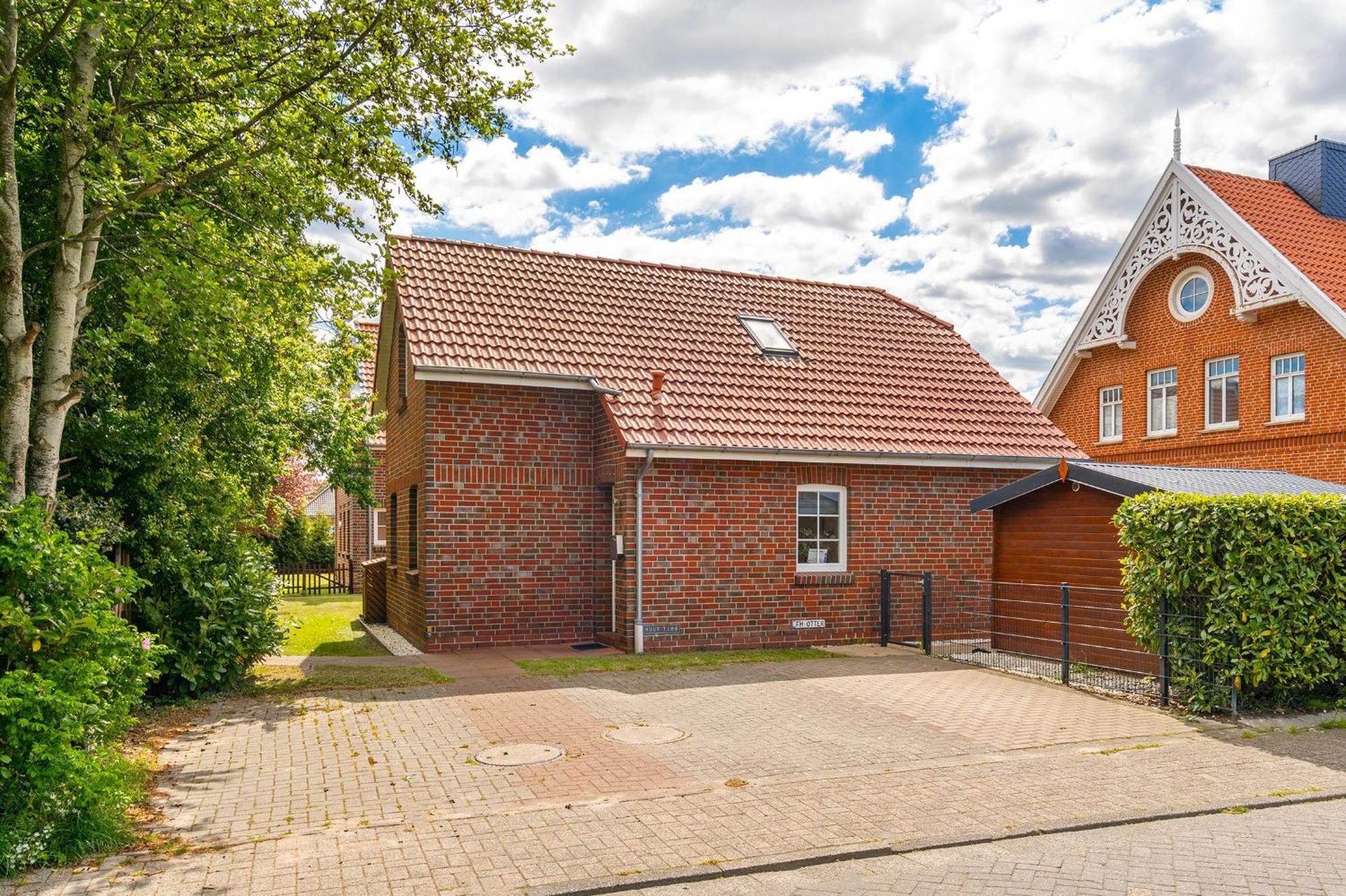 Haus Otter Villa Norden Exterior foto