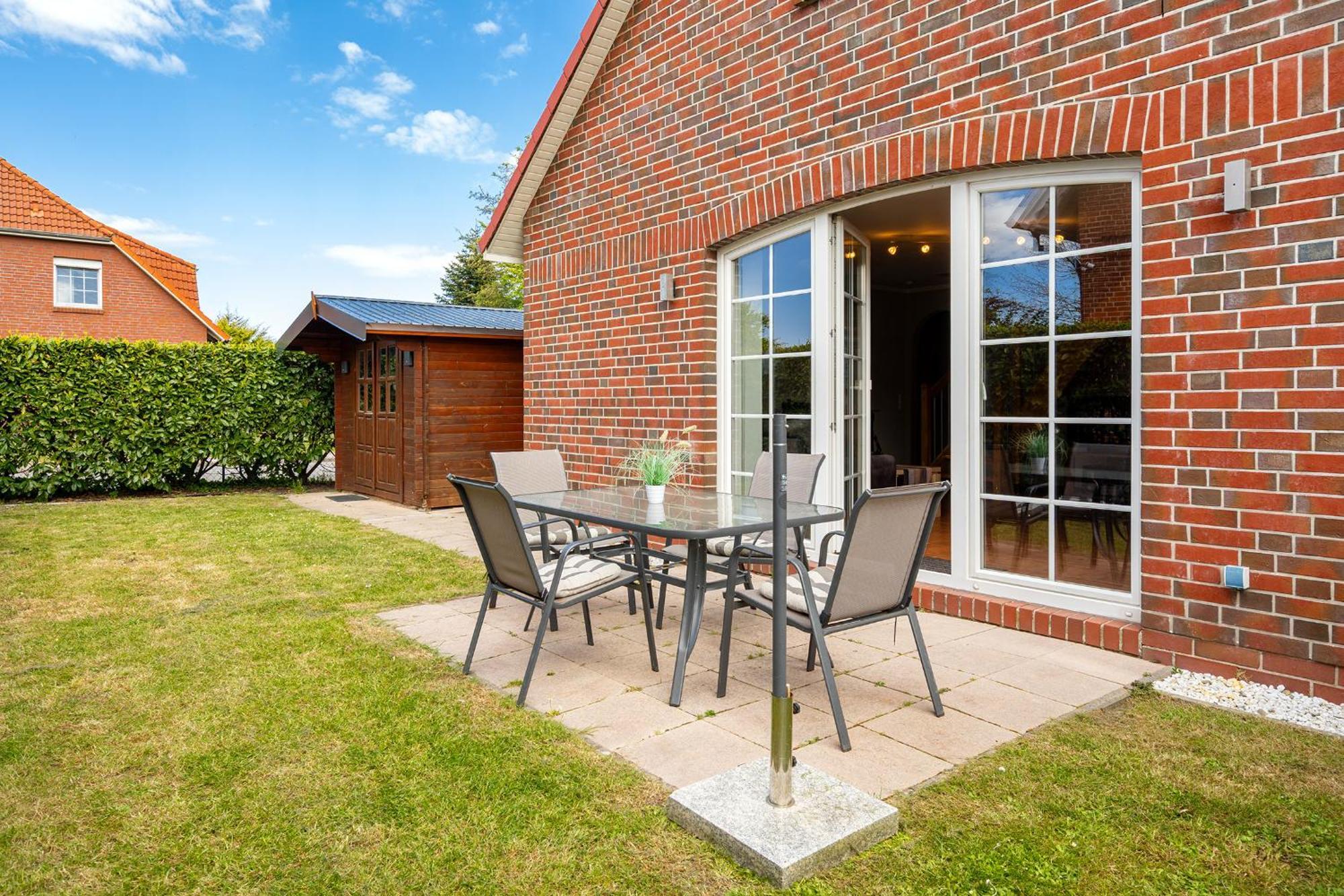 Haus Otter Villa Norden Exterior foto