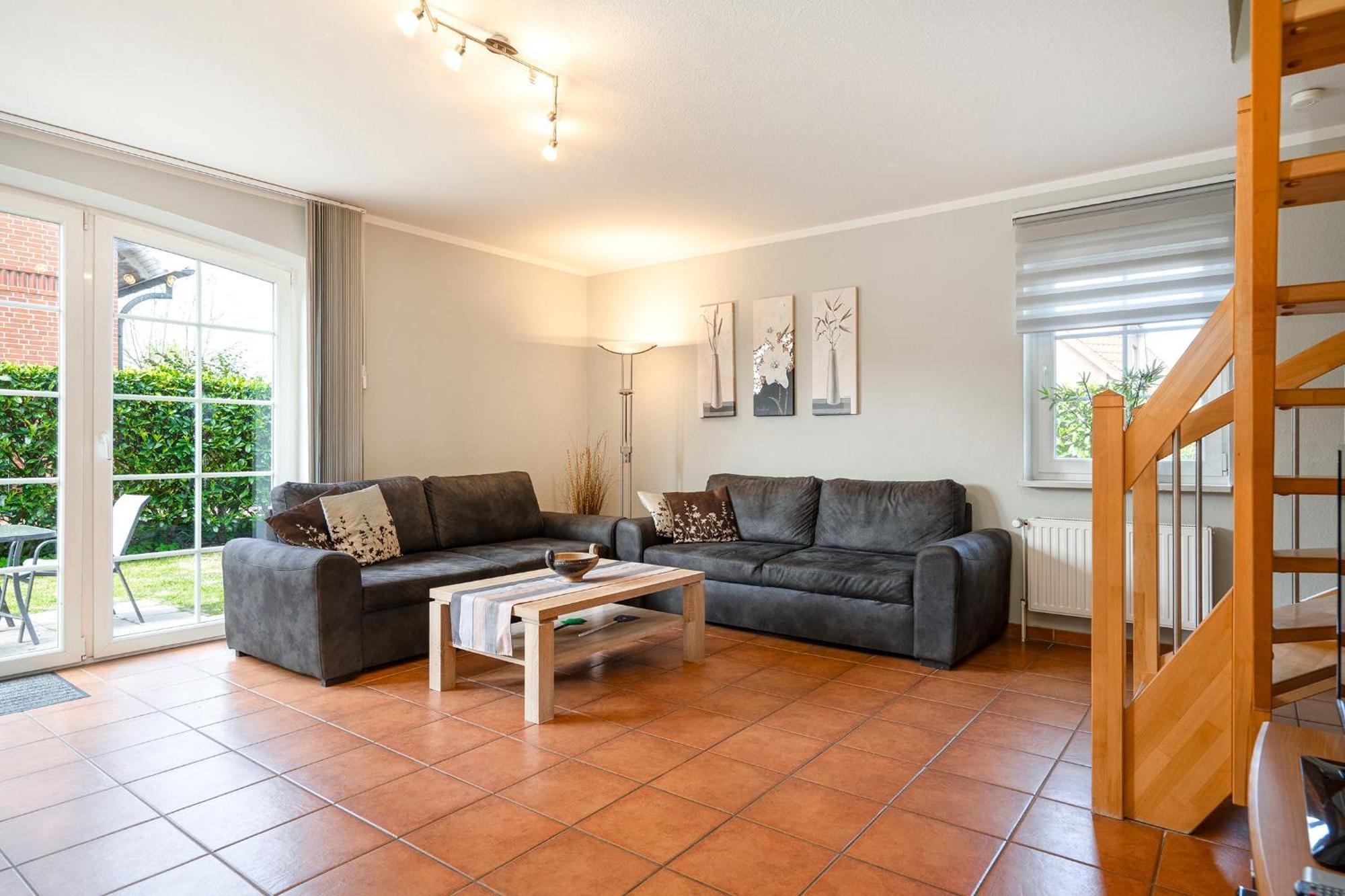 Haus Otter Villa Norden Exterior foto